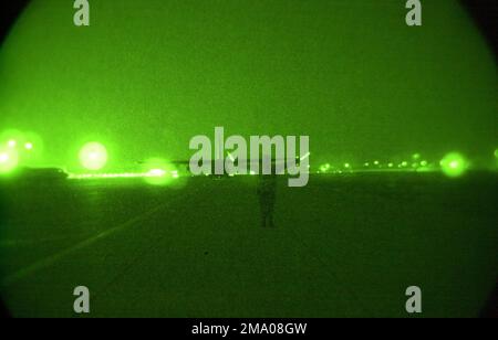 040505-F-1851U-003. Base: Otopeni Air base, Bucarest Nazione: Romania (ROM) Foto Stock