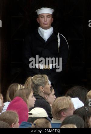 040531-F-6340W-208. Base: Arlington Stato: Virginia (VA) Paese: Stati Uniti d'America (USA) Scene Major Command mostrato: 11WG Foto Stock