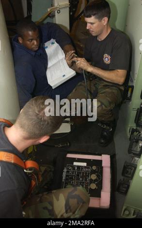 040810-F-9927R-006. Base: Vandenberg Air Force base Stato: California (CA) Paese: Stati Uniti d'America (USA) scena comando maggiore mostrato: AFSPC Foto Stock