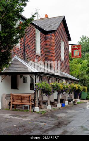 The Hawley Inn, nella foto del 2005 Foto Stock