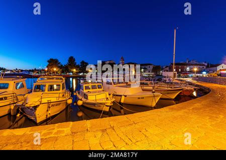 Sveti Filip i Jakov Foto Stock