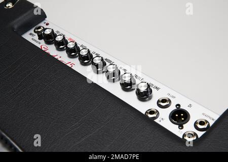 Amplificatore Anderson Studio 15 Foto Stock