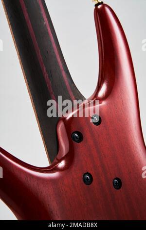 Chitarra basso Ibanez Soundgear sr2405w Foto Stock