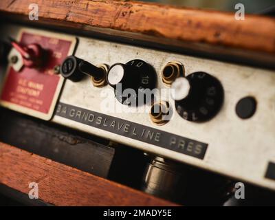 Amplificatore per chitarra vintage MESA Boogie Foto Stock