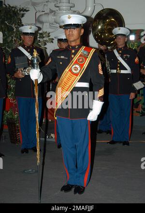 060528-N-7292N-066. Base: USS Kearsarge (LHD 3) Foto Stock