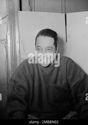 Ritratto di Duke Ellington, Zanzibar, New York, N.Y., ca. Luglio 1946. Foto Stock