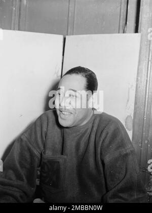 Ritratto di Duke Ellington, Zanzibar, New York, N.Y., 1946. Foto Stock