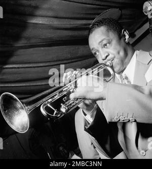 Ritratto di Walter Fuller, New York, N.Y., 1946. Foto Stock