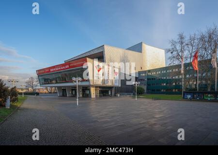 Teatro Bonn Opera House - Bonn, Germania Foto Stock