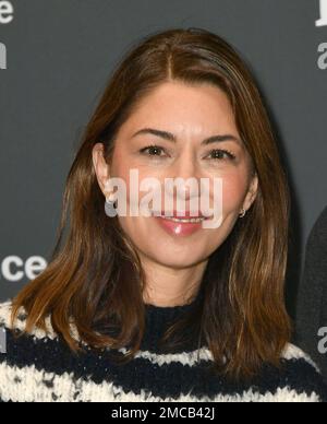 Sofia Coppola partecipa alla prima edizione del Sundance Film Festival 'Fairyland' del 2023 all'Eccles Center Theatre il 20 gennaio 2023 a Park City, Utah. Foto: Casey Flanigan/imageSPACE/MediaPunch Foto Stock