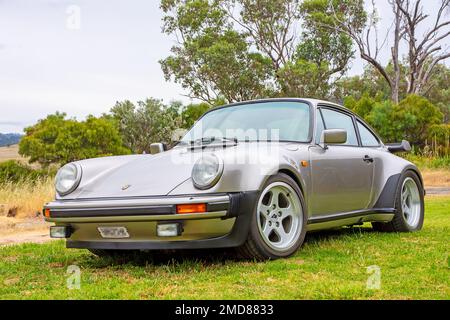 1981 Porsche 911 (930) Coupé Foto Stock