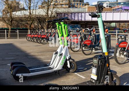 Acton vale, Londra, Fotografia locale Foto Stock