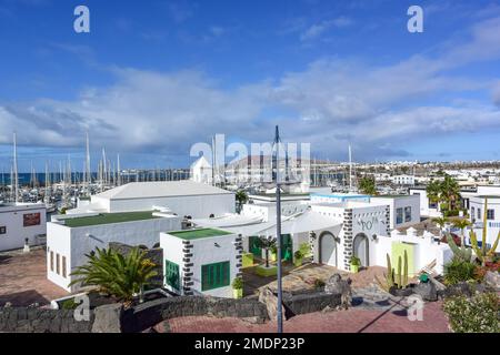 Lanzarote & Fortaventura, Isole Canarie, Spagna Foto Stock