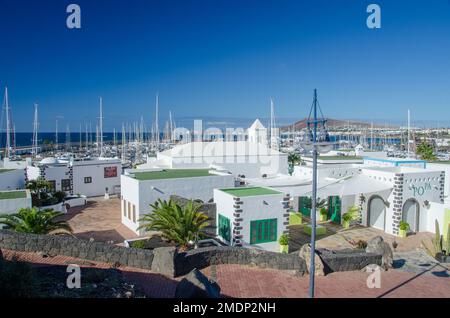 Lanzarote & Fortaventura, Isole Canarie, Spagna Foto Stock