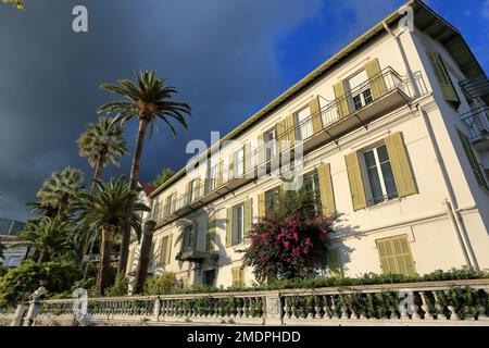 Magagnosc, comune di Grasse, Alpi Marittime, 06, Costa Azzurra, Francia Foto Stock