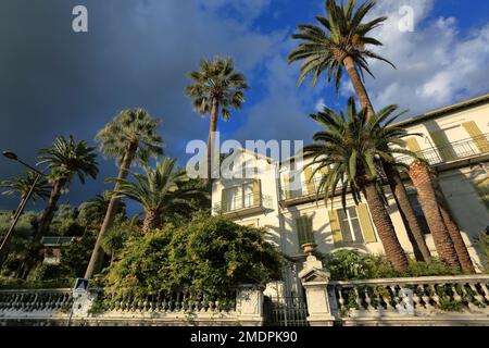 Magagnosc, comune di Grasse, Alpi Marittime, 06, Costa Azzurra, Francia Foto Stock