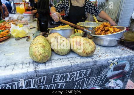 Kuala Lumpur, Malesia - 16th dicembre 2022 Foto Stock
