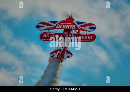 Airshows UK, Riat, Fairford Foto Stock