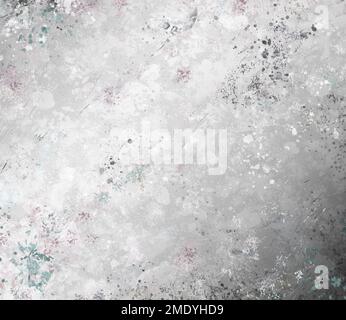 Sfumature di grigio sfondo astratto Foto Stock
