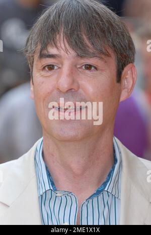 Neil Morrissey. Costruito per essere Wild Premiere, Londra. REGNO UNITO Foto Stock