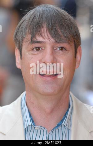 Neil Morrissey. Costruito per essere Wild Premiere, Londra. REGNO UNITO Foto Stock