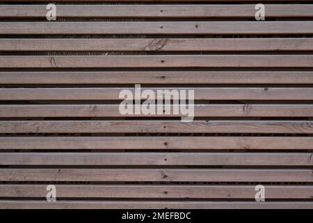 superficie con struttura di fondo marrone legno Foto Stock