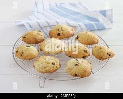 Torte di roccia Foto Stock