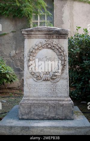 Francia, Languedoc-Roussillon, Aude, Narbonne, Horreum Foto Stock