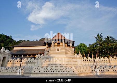 Provincia Centrale, D.S. Senanayake Vediya, Kandy, Sri Lanka Foto Stock