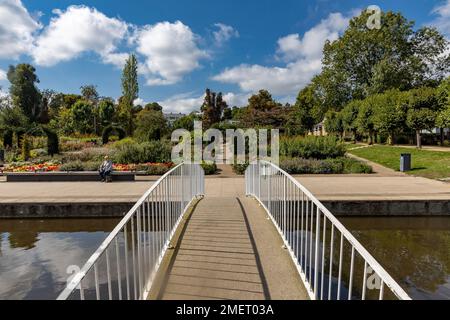 Hemel Hempstead Foto Stock