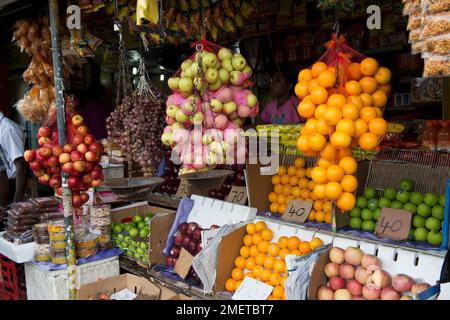 Colombo, Olcott Mawatha, Pettah, Sri Lanka, Provincia Occidentale Foto Stock