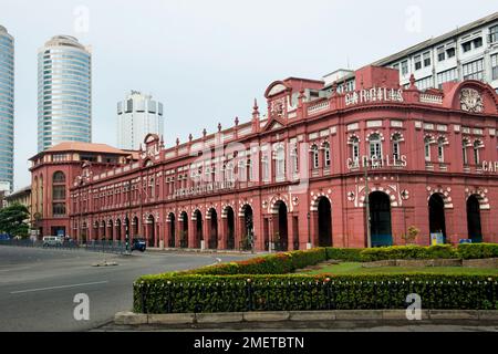 Cargill's, Colombo, Sri Lanka, Provincia Occidentale Foto Stock