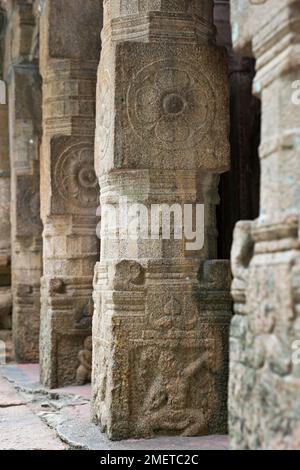 Distretto di Kurunegala, Provincia Nord Occidentale, Ridi Viharaya, Sri Lanka Foto Stock