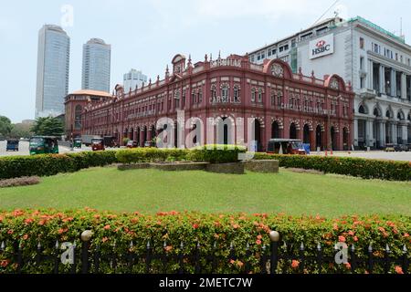 Cargill's, Colombo, Sri Lanka, Provincia Occidentale Foto Stock