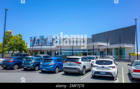 Centro commerciale Tweed City a South Twedd, nuovo Galles del Sud, australia Foto Stock