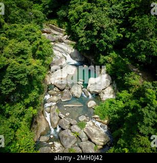 'Stupefacente, mozzafiato, stupendo, Magical alta altitudine paesaggio fotografia' & 'Aerial paesaggio fotografia'. Foto Stock