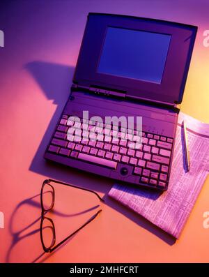 1994 NOTEBOOK STORICO (©AST CORP 1994) Foto Stock