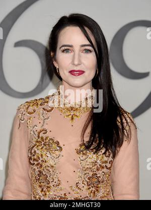 Los Angeles, Stati Uniti. 26th Jan, 2023. Grace Kendall arriva alla prima di Los Angeles del "progetto 1619" di Hulu, tenutasi presso l'Academy Museum of Motion Pictures di Los Angeles, CA il 26 gennaio 2023. © Janet Gough / AFF-USA.COM Credit: AFF/Alamy Live News Foto Stock