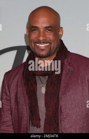 Los Angeles, Stati Uniti. 26th Jan, 2023. LOS ANGELES - 26 GENNAIO: Boris Kodjoe al 1619 Project Premiere Screening al Motion Picture Academy Museum il 26 gennaio 2023 a Los Angeles, CA (Photo by Katrina Jordan/Sipa USA) Credit: Sipa USA/Alamy Live News Foto Stock