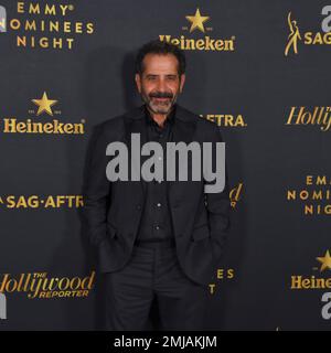 Tony Shalhoub partecipa alla serata Emmy Nominees di Hollywood Reporter e SAG-AFTRA. Foto: Michael Mattes/michaelmattes.co Foto Stock