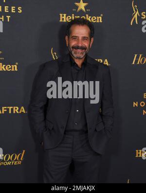 Tony Shalhoub partecipa alla serata Emmy Nominees di Hollywood Reporter e SAG-AFTRA. Foto: Michael Mattes/michaelmattes.co Foto Stock