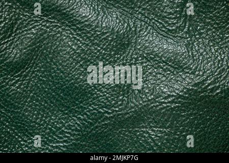 la pelle di animale verde chiaro normale come sfondo Foto Stock