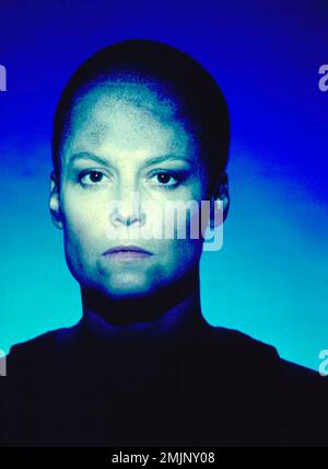 SIGOURNEY WEAVER in ALIEN 3 (1992), diretto da DAVID FINCHER. Credit: 20TH CENTURY FOX / Album Foto Stock