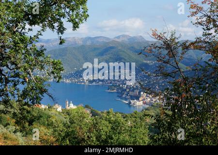 La Dolce vita in Italia, Genova Foto Stock