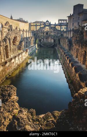 Modena Sassuolo verticale peschiera itay Foto Stock