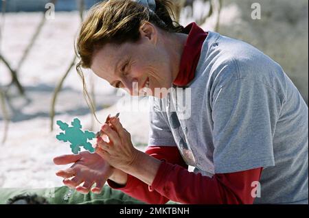 SIGOURNEY WEAVER in SNOW CAKE (2006), diretto da MARC EVANS. Credit: REVOLUTION FILM / Album Foto Stock