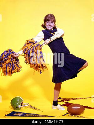 SALLY FIELD in GIDGET (1965), diretto da WILLIAM ASHER e HAL COOPER. Credito: Televisione/album di gemme dello schermo Foto Stock