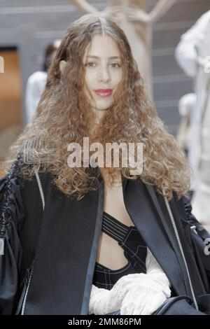 Apnea MFW22 mostra delle Sirene Foto Stock