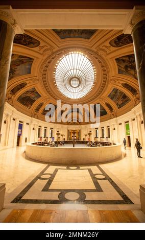 Foto di Tim Cuff. 9 dicembre 2022 - 10 gennaio 2023. Nation Museum of the American Indian Foto Stock