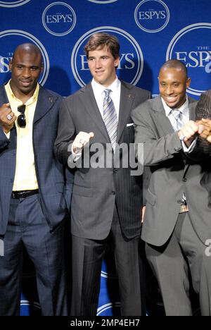 Jet li partecipa agli ESPY Awards 2008 a Los Angeles, California. 7/16/08. Foto Stock